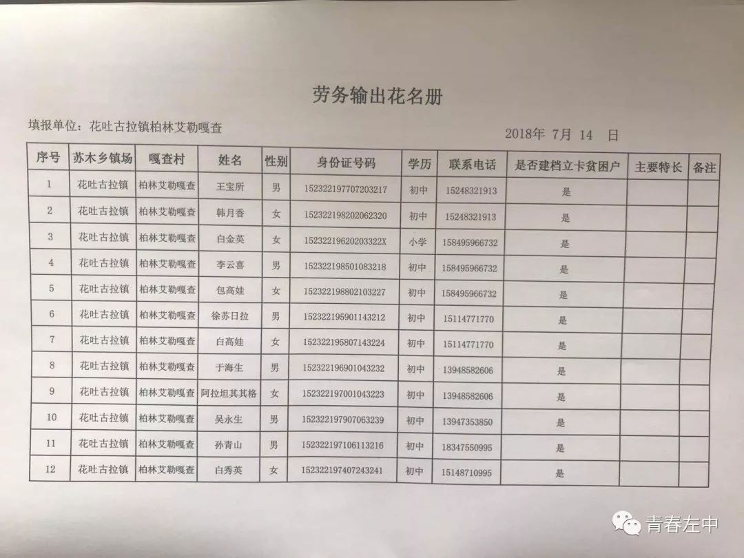 花吐古拉镇最新招聘信息解读及概览