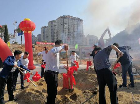 邵武市住房和城乡建设局最新项目进展动态