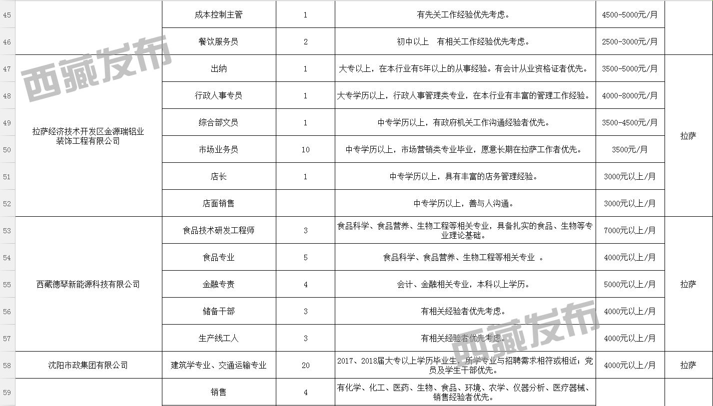 拉孜孔村招聘信息与工作机会深度探索