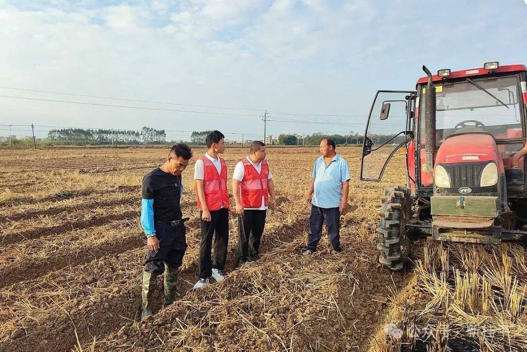 复兴圩农场新项目引领农业现代化新潮流