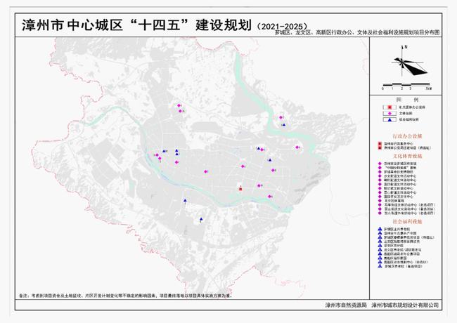 漳州市文化局发展规划展望