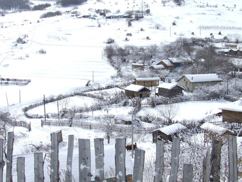 德央雪村新项目，自然与文化和谐共生的重塑