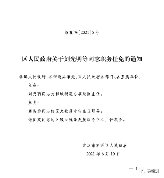 麻安村委会人事大调整，推动村级治理迈上新台阶